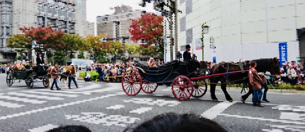 時代祭り