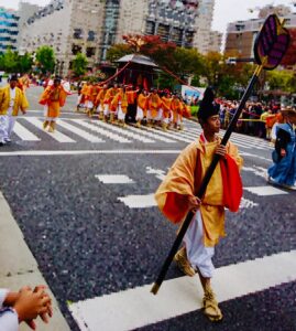 時代祭り