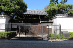 三井グループ創始者、三井高利の生家