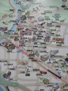 池田の地図