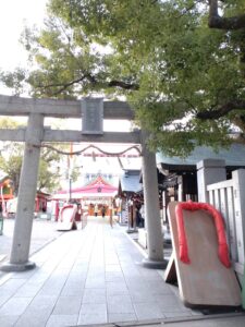 服部天神宮