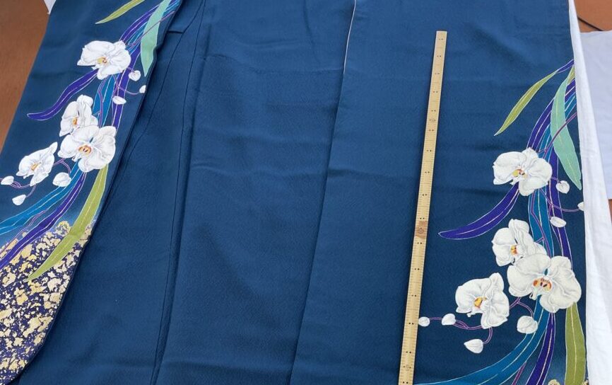 ママ振りの袖丈お直し実例を紹介します