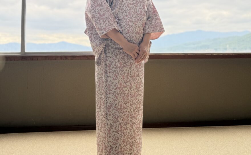 もっと身近に。着やすさを叶える二部式着物の仕立て方